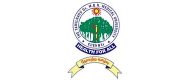 Dr. MGR medical University (Oasys)